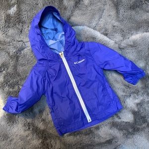 Columbia Sportswear nylon jacket